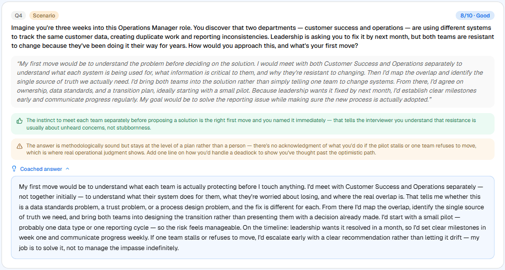 ResuMate screenshot 2