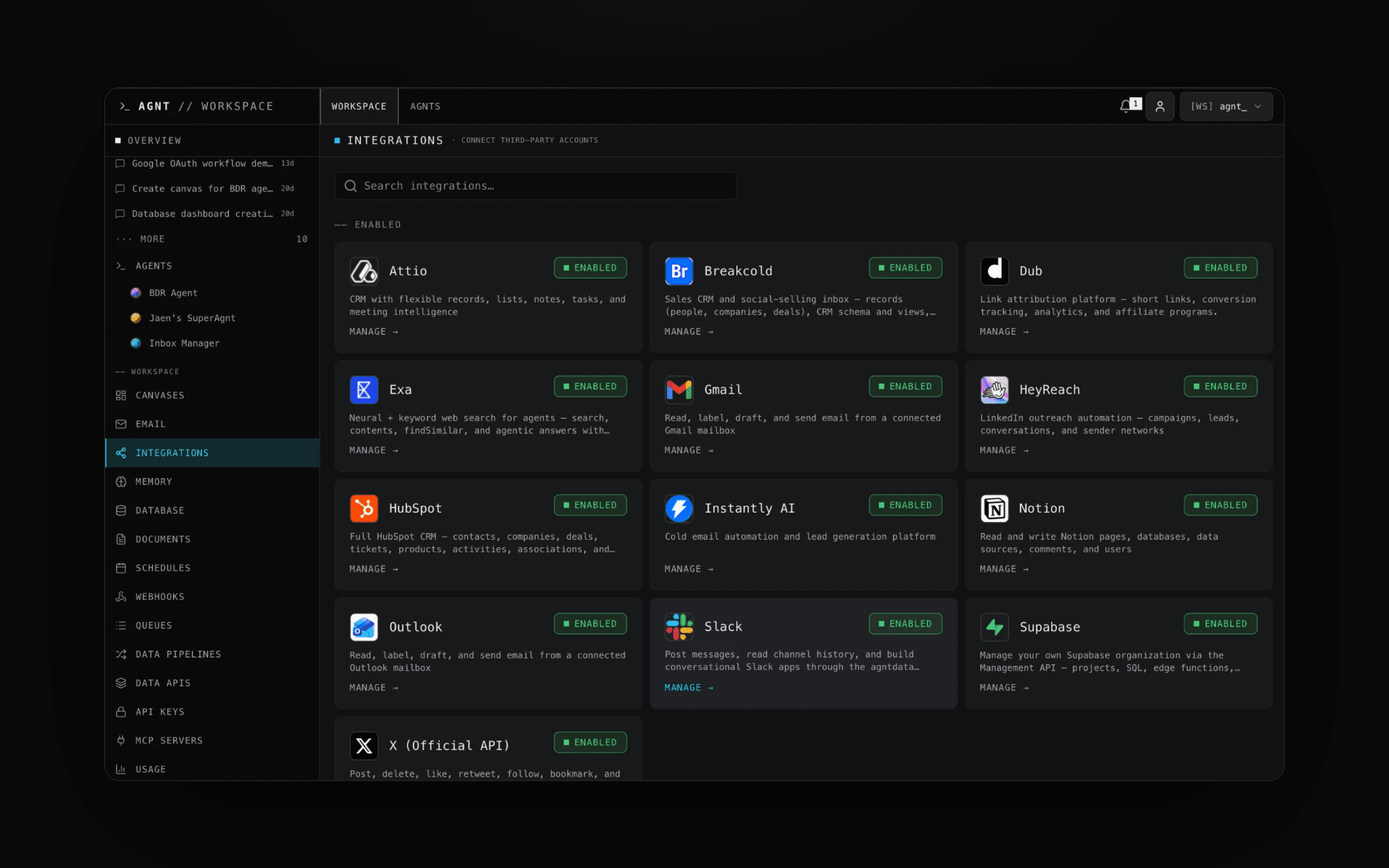 superagnt_ screenshot 2