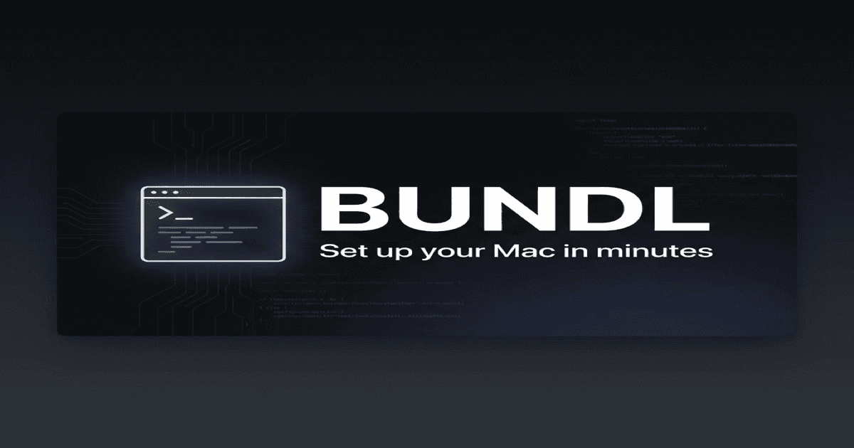 Bundl screenshot 1