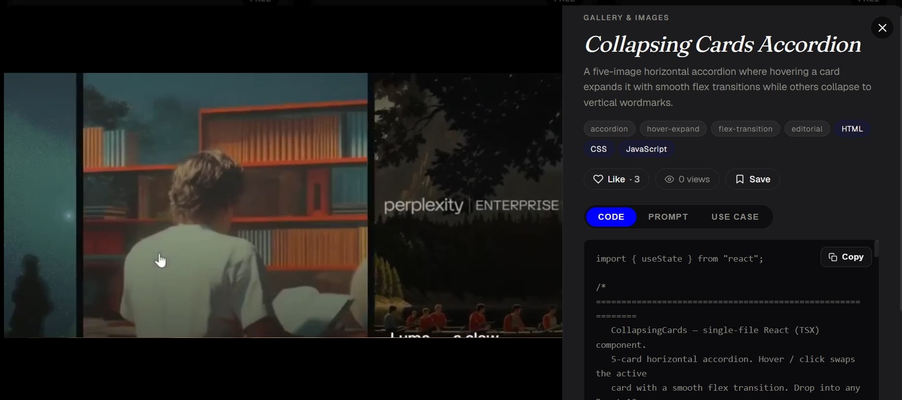 Cue screenshot 3