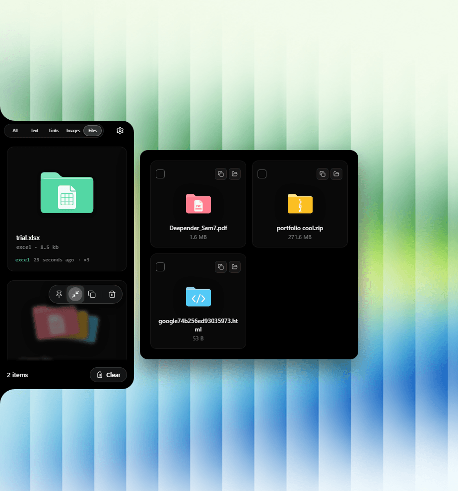 Edge Drop screenshot 2