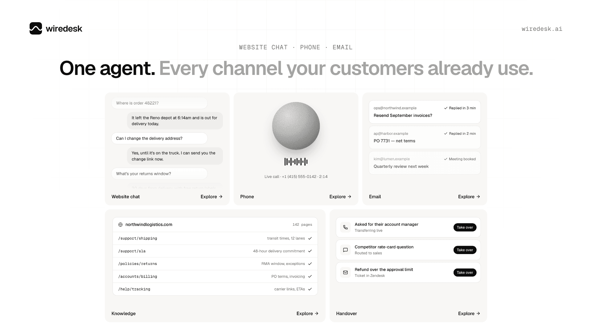 Wiredesk screenshot 3