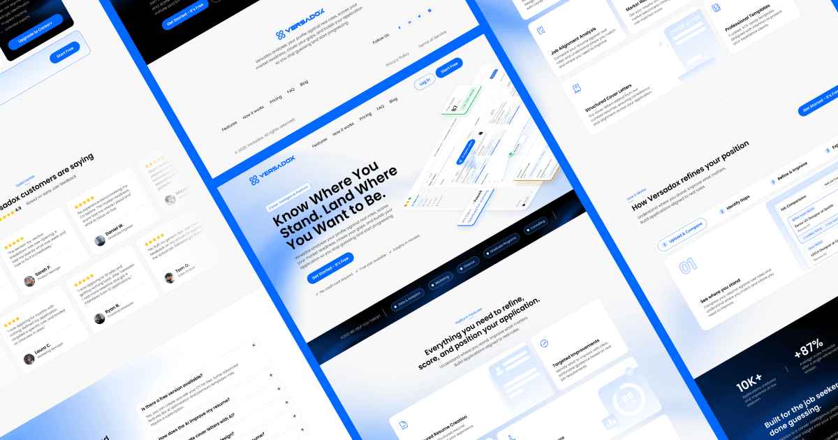 Versadox screenshot 1