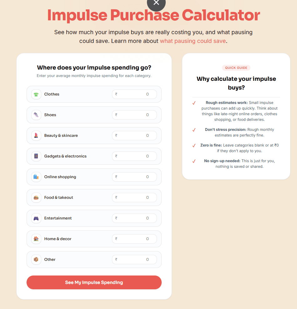 WaitandBuy screenshot 3