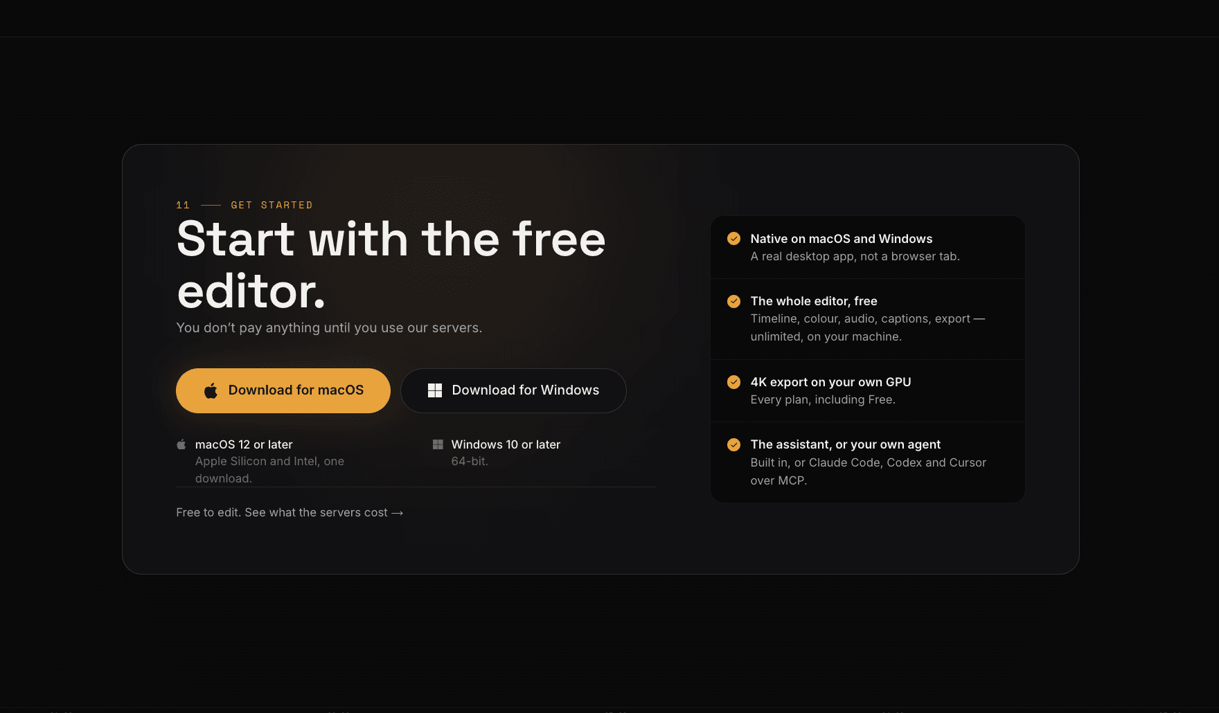MONARC PRO screenshot 2