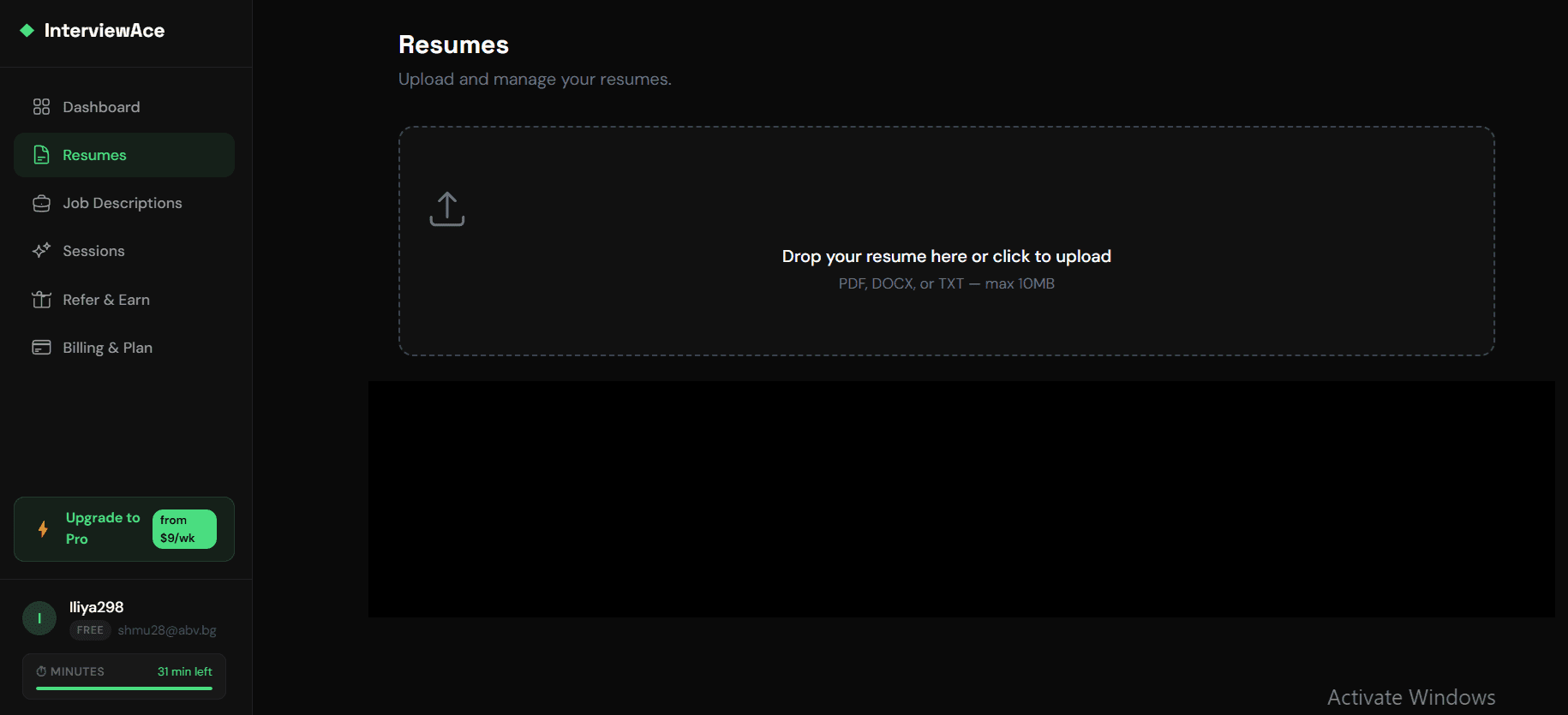 InterviewAce screenshot 5