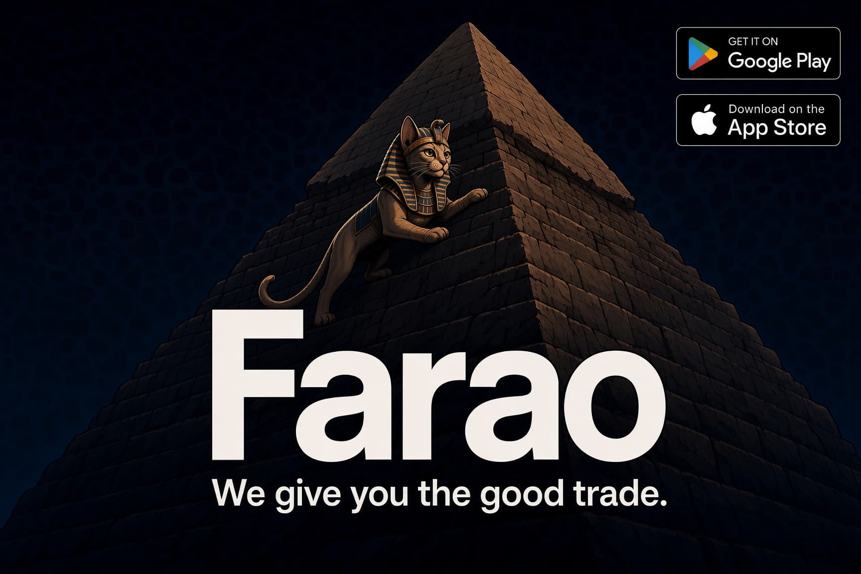 Farao screenshot 1