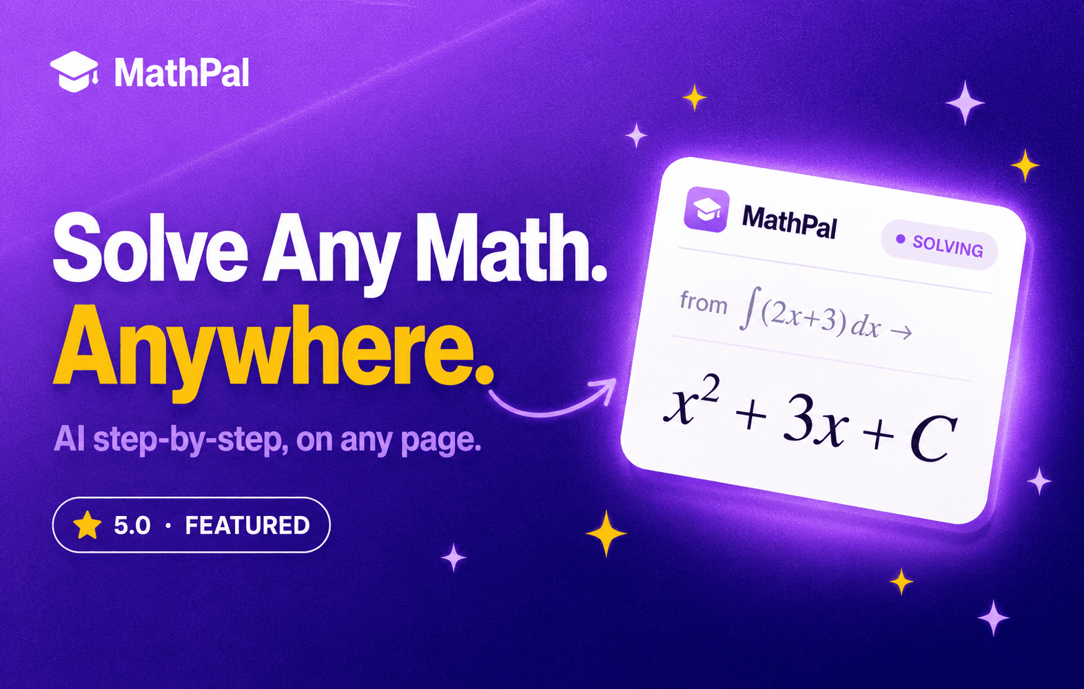 MathPal screenshot 1