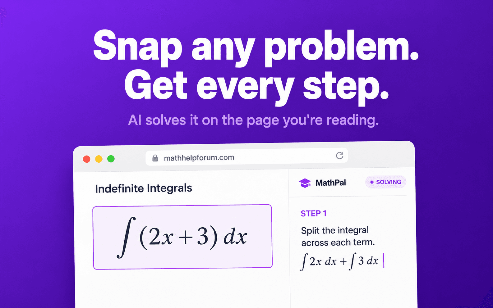 MathPal screenshot 3
