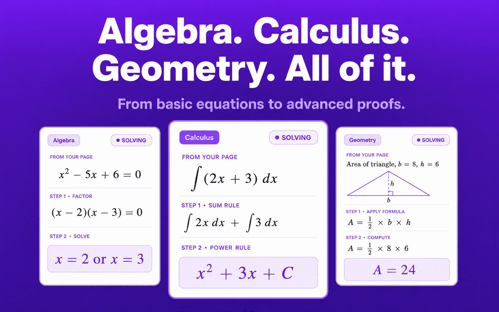 MathPal screenshot 4