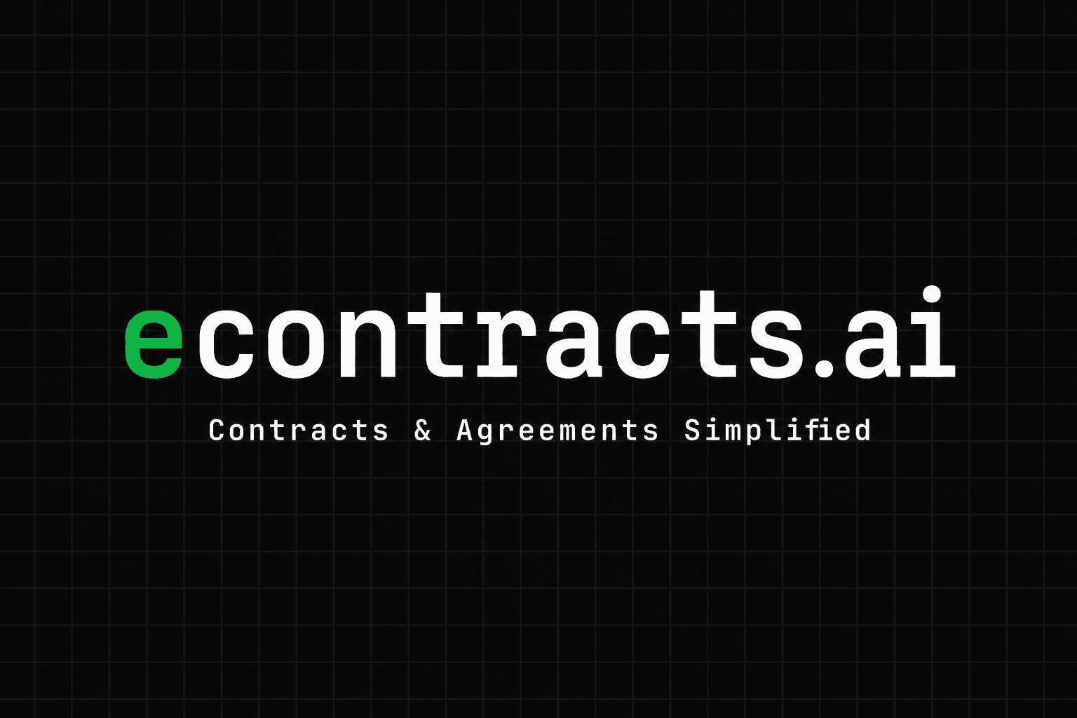 econtracts.ai screenshot 1