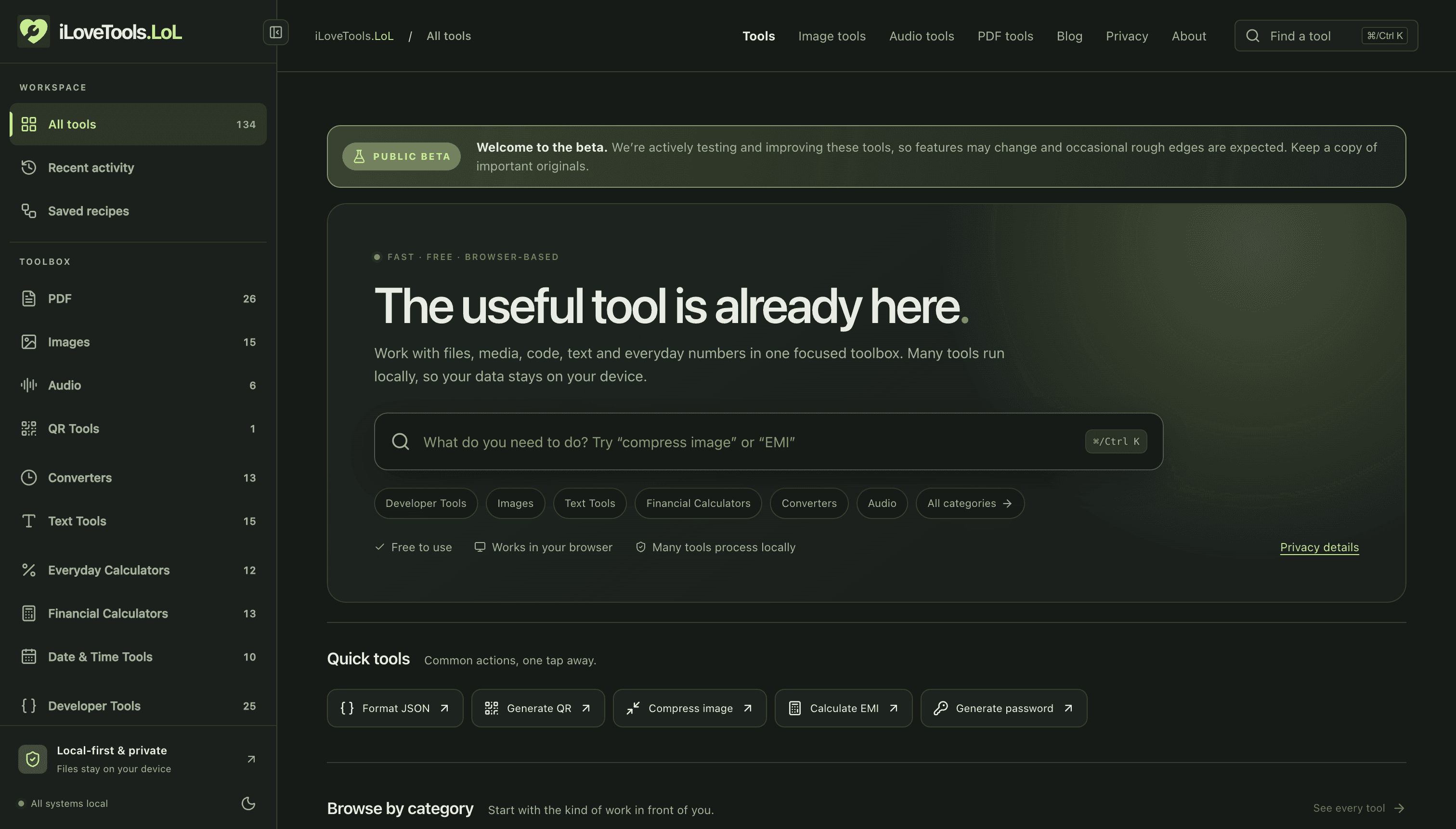 iLoveTools.LoL screenshot 2