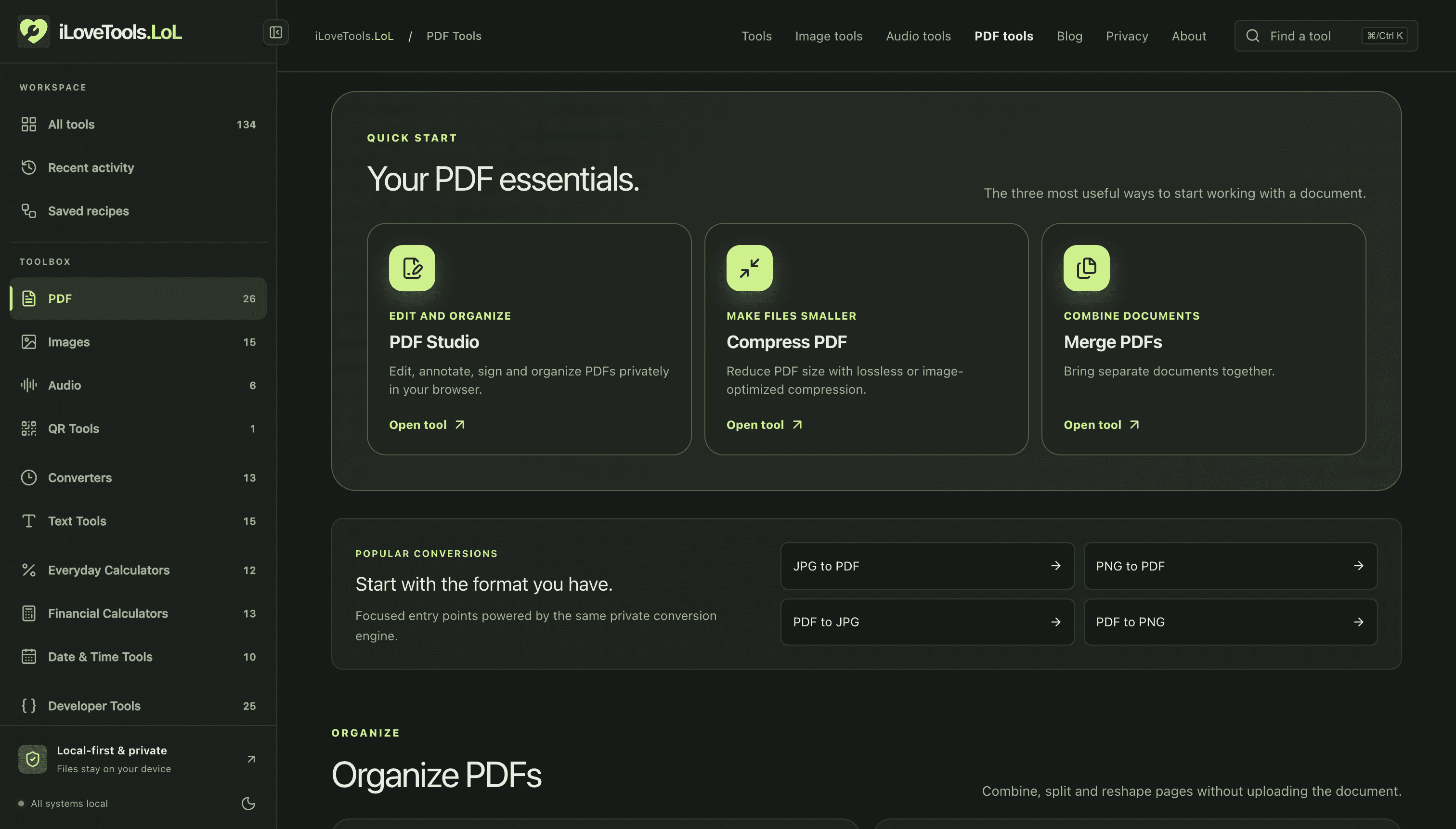 iLoveTools.LoL screenshot 4