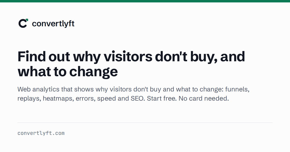 Convertlyft screenshot 1