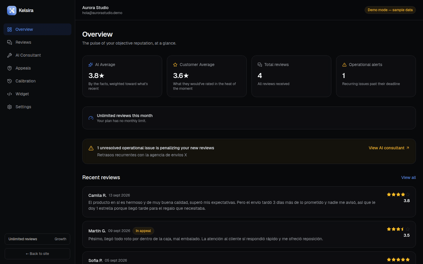Kelsira screenshot 5