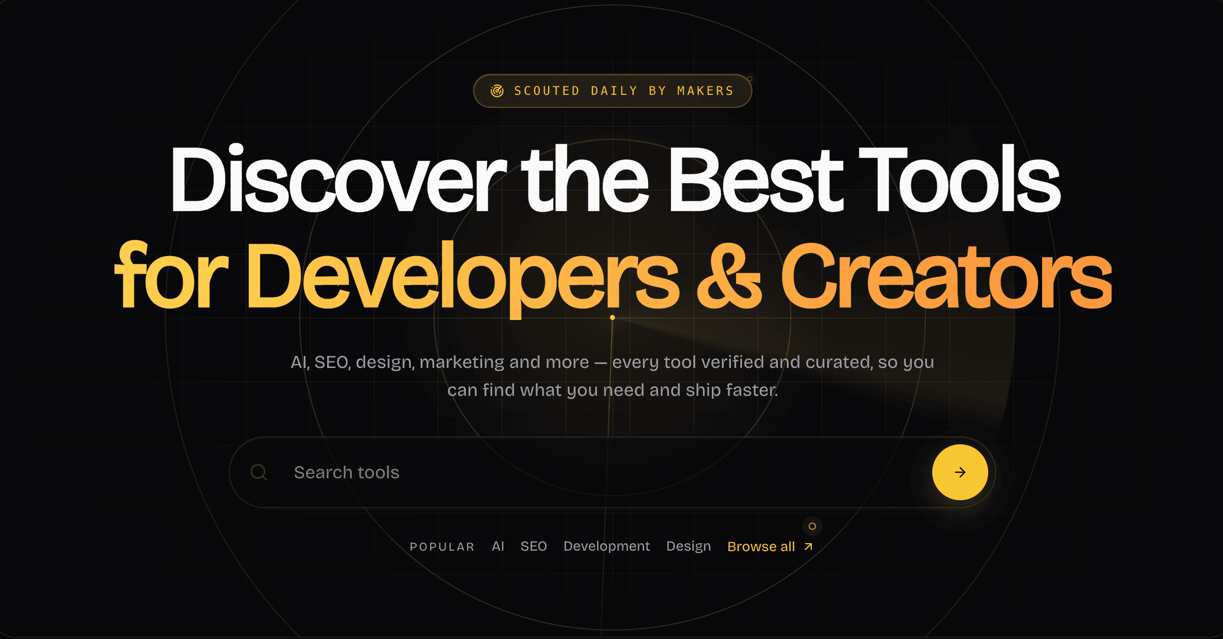 ToolSift screenshot 1