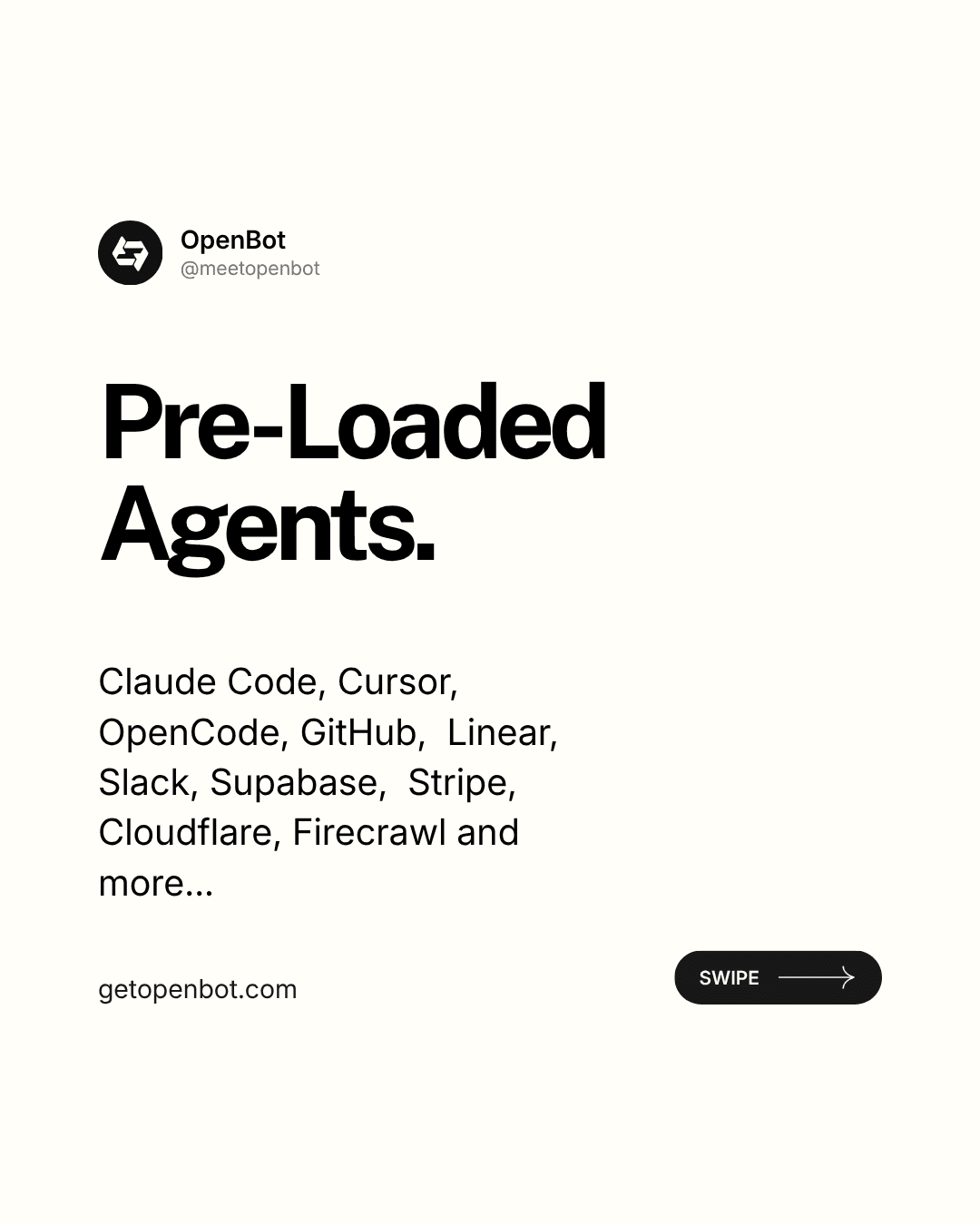 OpenBot screenshot 2