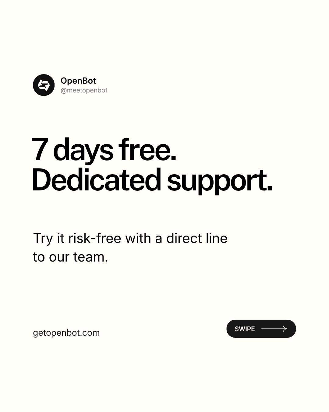 OpenBot screenshot 3