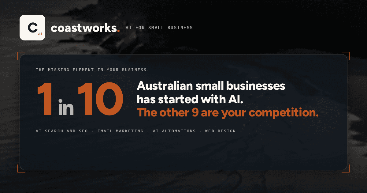 Coastworks AI screenshot 1