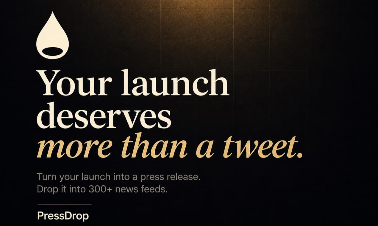 PressDrop screenshot 1