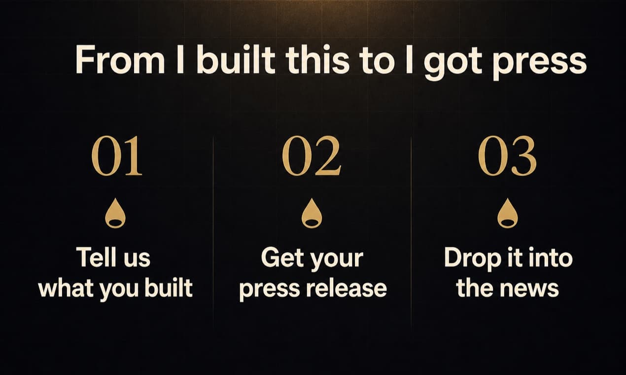 PressDrop screenshot 3