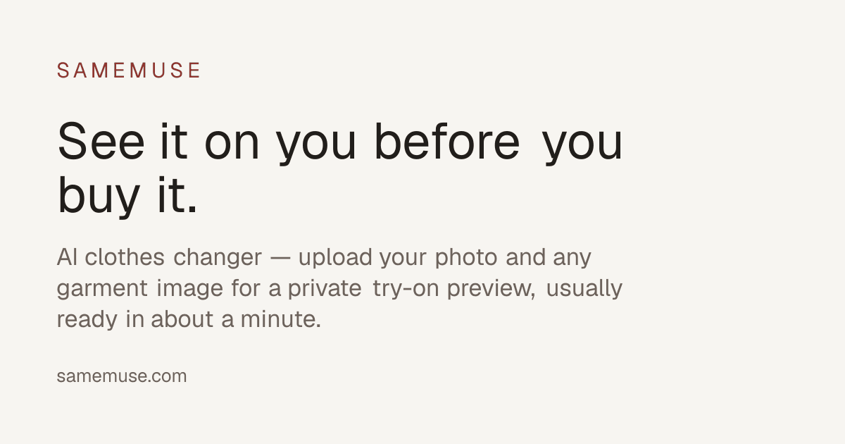 SameMuse screenshot 1