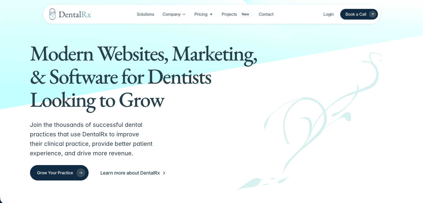 DentalRx screenshot 1