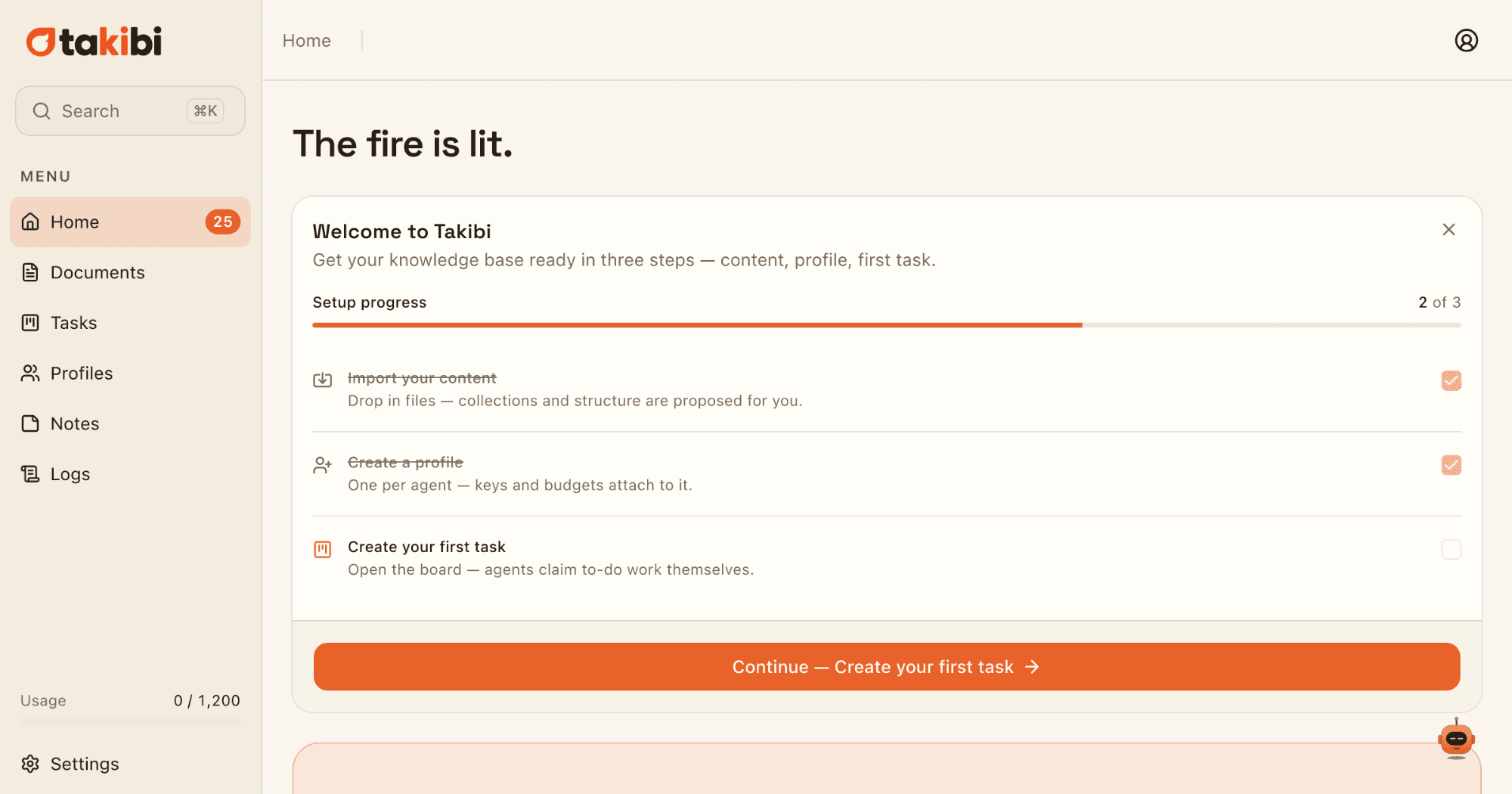 Takibi Base screenshot 5