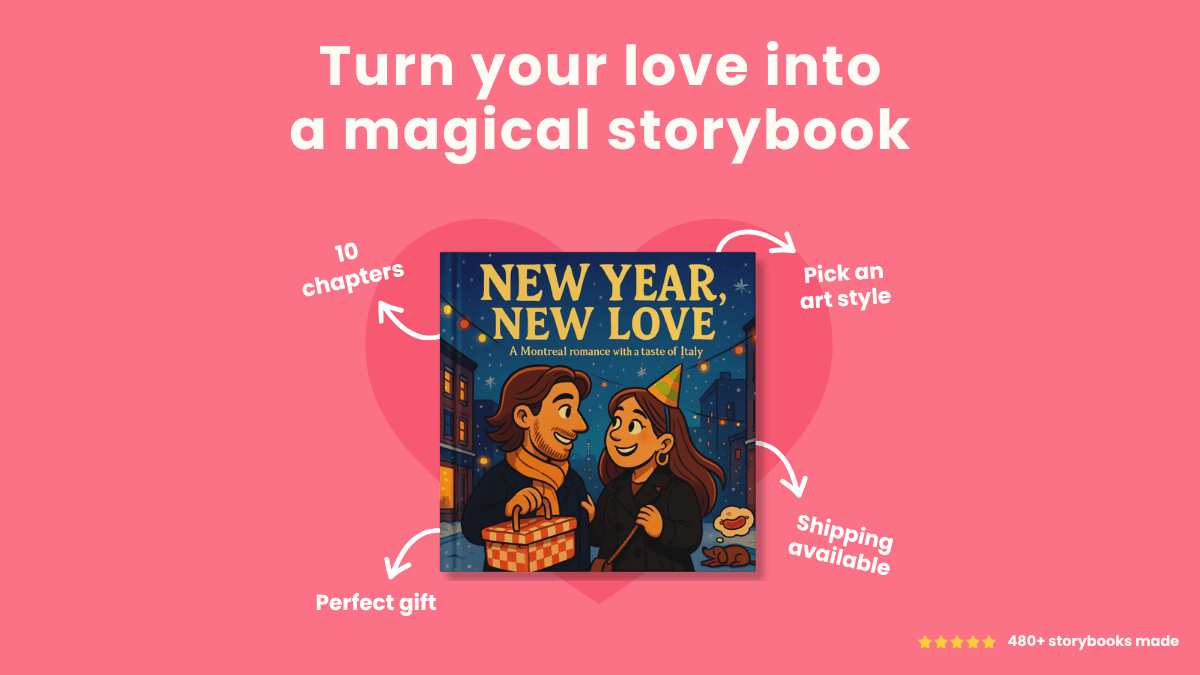 Personalized Love Books screenshot 1