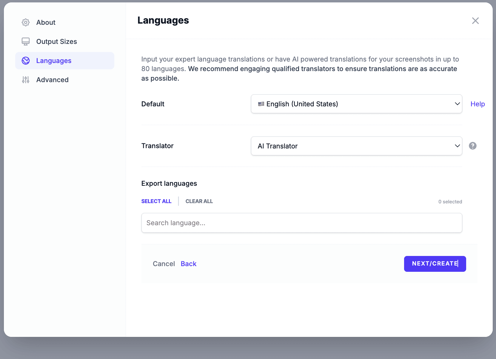 SmartLinks screenshot 1