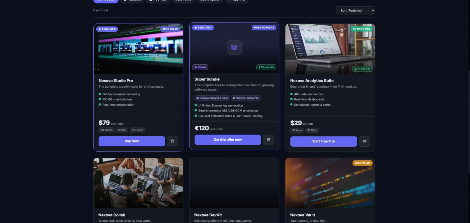 PermitCore screenshot 3