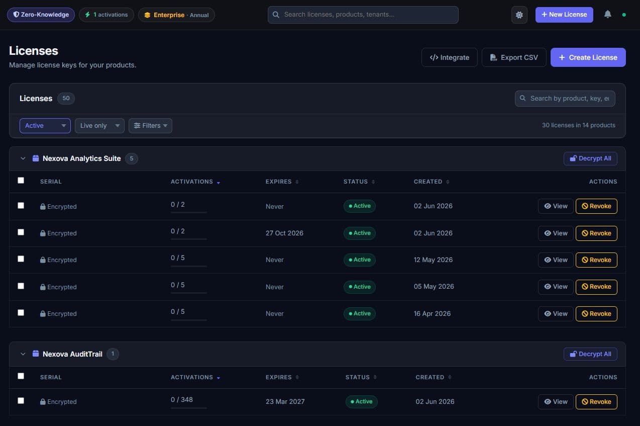 PermitCore screenshot 4