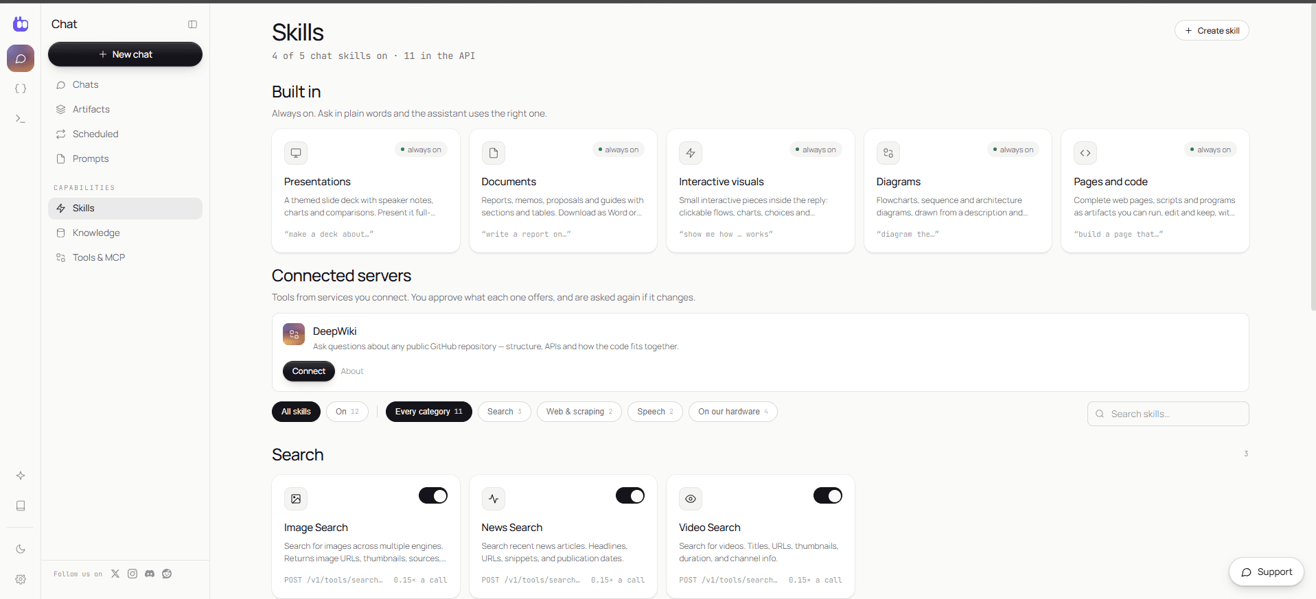 OpenAdapter screenshot 3