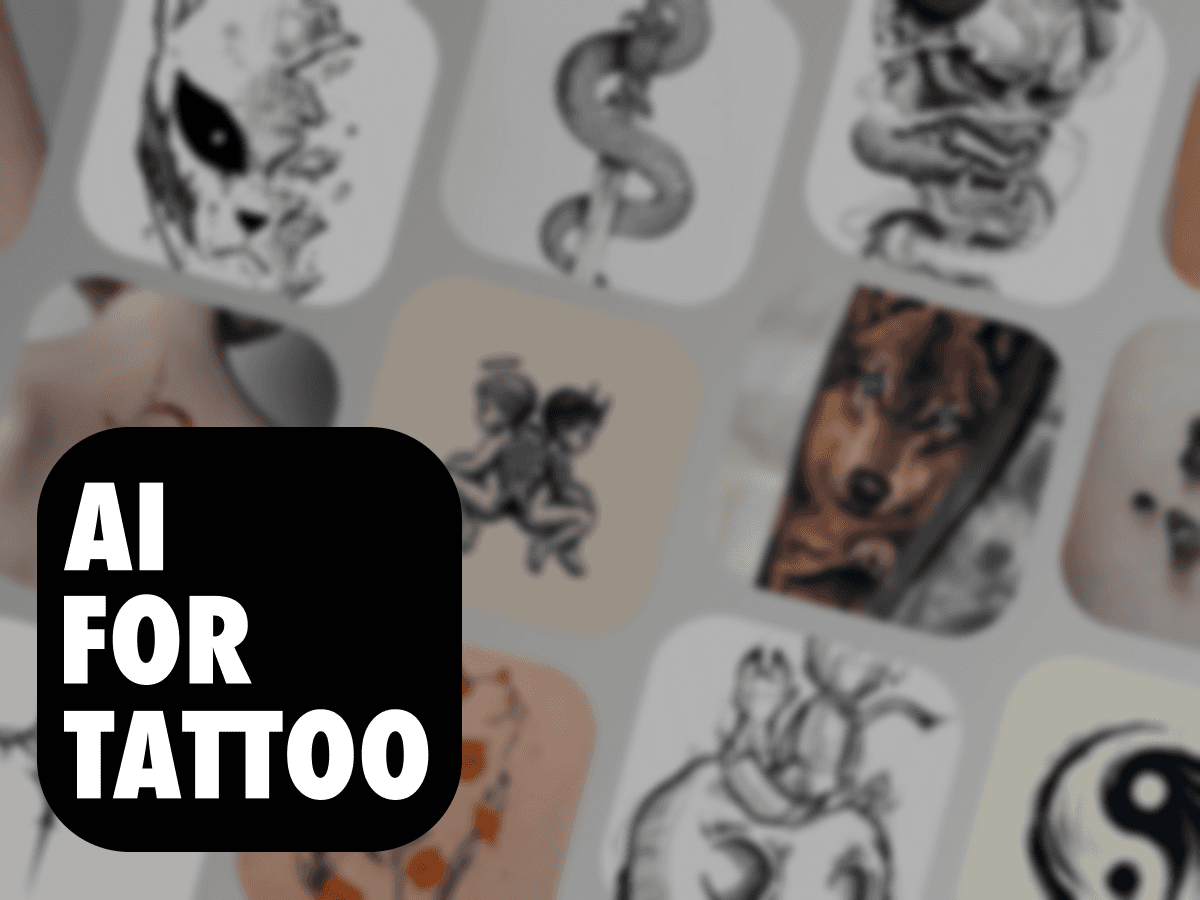 AI for Tattoo screenshot 1