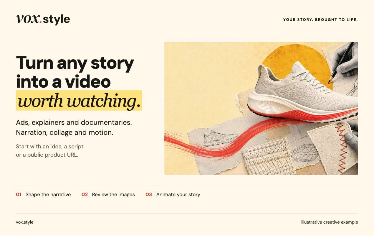 vox.style screenshot 2