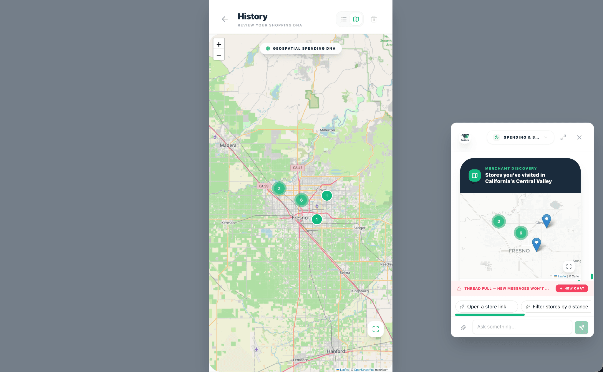 CartLens screenshot 3